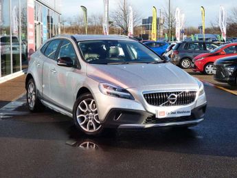 Volvo V40 T3 [152] Cross Country 5dr Geartronic