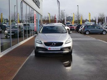 Volvo V40 Cross Country T3 [152] Cross Country 5dr Geartronic