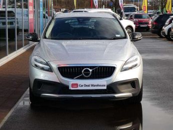 Volvo V40 Cross Country T3 [152] Cross Country 5dr Geartronic