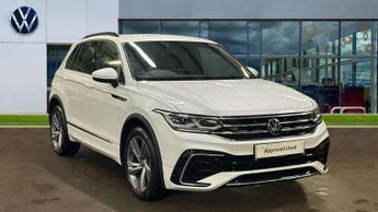 Volkswagen Tiguan 1.5 TSI 150 R-Line Edition 5dr DSG