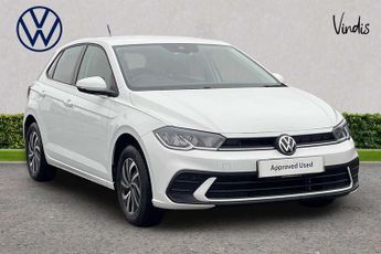 Volkswagen Polo 1.0 TSI Life 5dr DSG
