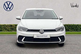 Volkswagen Polo 1.0 TSI Life 5dr DSG
