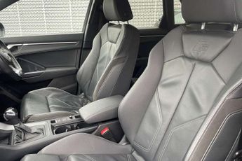 Audi Q3 35 TFSI Black Edition 5dr S Tronic