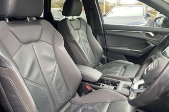 Audi Q3 35 TFSI Black Edition 5dr S Tronic