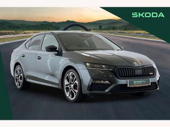 Skoda Octavia 1.4 TSI iV vRS 5dr DSG