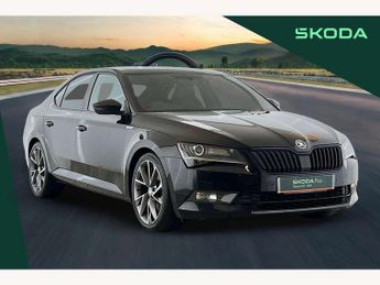 Skoda Superb 1.5 TSI Sport Line 5dr