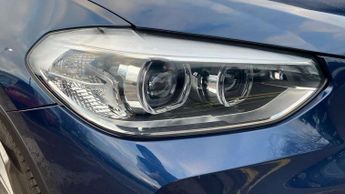 BMW X3 xDrive30d xLine 5dr Step Auto