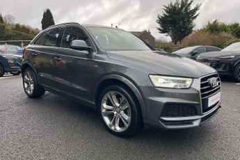 Audi Q3 1.4T FSI S Line Edition 5dr S Tronic