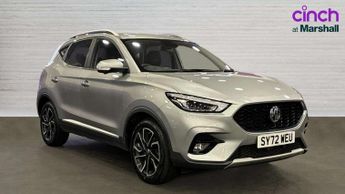 MG ZS 1.0T GDi Exclusive 5dr