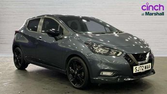 Nissan Micra 1.0 IG-T 92 N-Sport 5dr