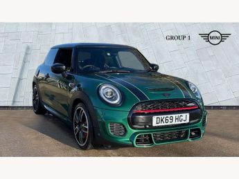 MINI John Cooper Works 2.0 John Cooper Works II 3dr Auto [8 Speed]