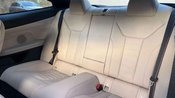 BMW 4 Series M440d xDrive MHT 2dr Step Auto