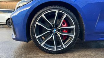 BMW 4 Series M440d xDrive MHT 2dr Step Auto