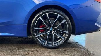 BMW 4 Series M440d xDrive MHT 2dr Step Auto