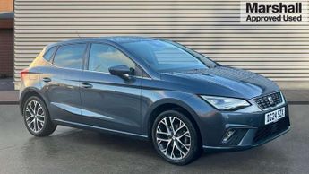 SEAT Ibiza 1.0 TSI 115 Xcellence 5dr DSG