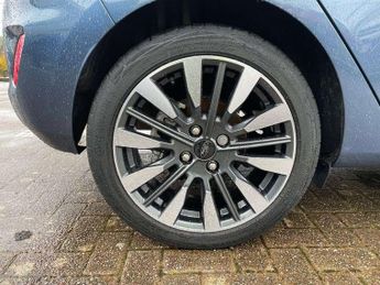 Ford Fiesta 1.0 EcoBoost Hbd mHEV 125 Titanium Vignal 5dr Auto