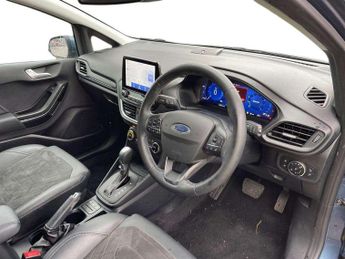 Ford Fiesta 1.0 EcoBoost Hbd mHEV 125 Titanium Vignal 5dr Auto