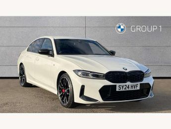 BMW M3 M340d xDrive MHT 4dr Step Auto