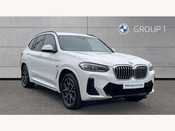 BMW X3 xDrive 30e M Sport 5dr Auto