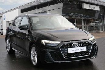 Audi A1 35 TFSI S Line 5dr S Tronic