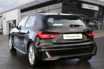 Audi A1 35 TFSI S Line 5dr S Tronic