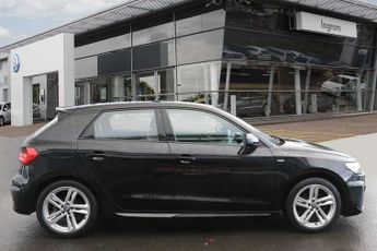 Audi A1 35 TFSI S Line 5dr S Tronic