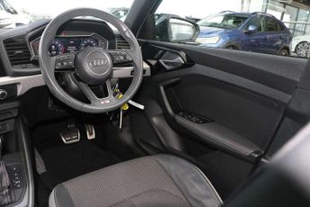 Audi A1 35 TFSI S Line 5dr S Tronic