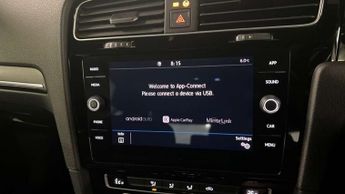 Volkswagen Golf GTE 1.4 TSI GTE 5dr DSG