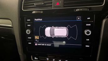 Volkswagen Golf GTE 1.4 TSI GTE 5dr DSG