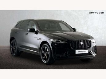 Jaguar F-Pace 2.0 D200 R-Dynamic S 5dr Auto AWD