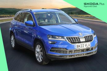 Skoda Karoq 1.5 TSI SE L 5dr