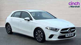 Mercedes A Class A180 SE 5dr Auto