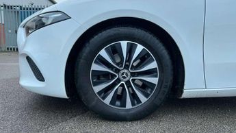 Mercedes-Benz A-Class A180 SE 5dr Auto