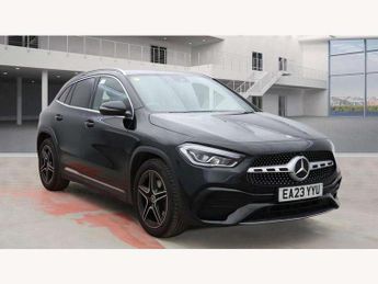 Mercedes GLA GLA 200 AMG Line Executive 5dr Auto