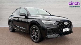 Audi Q5 40 TDI Quattro Edition 1 5dr S Tronic