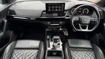 Audi Q5 Sportback 40 TDI Quattro Edition 1 5dr S Tronic