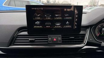 Audi Q5 Sportback 40 TDI Quattro Edition 1 5dr S Tronic