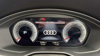 Audi Q5 Sportback 40 TDI Quattro Edition 1 5dr S Tronic
