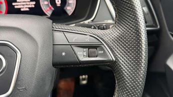 Audi Q5 Sportback 40 TDI Quattro Edition 1 5dr S Tronic