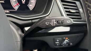 Audi Q5 Sportback 40 TDI Quattro Edition 1 5dr S Tronic