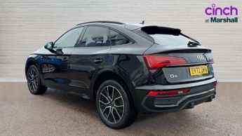 Audi Q5 Sportback 40 TDI Quattro Edition 1 5dr S Tronic