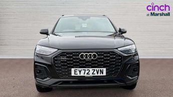 Audi Q5 Sportback 40 TDI Quattro Edition 1 5dr S Tronic