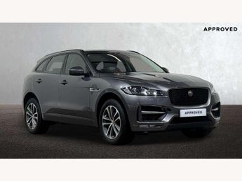 Jaguar F-Pace 2.0d [240] R-Sport 5dr Auto AWD