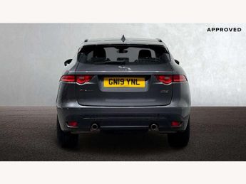 Jaguar F-Pace 2.0d [240] R-Sport 5dr Auto AWD