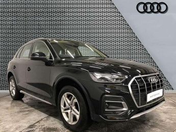 Audi Q5 45 TFSI Quattro Sport 5dr S Tronic