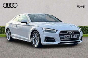 Audi A5 1.4 TFSI Sport 2dr S Tronic