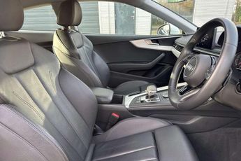 Audi A5 1.4 TFSI Sport 2dr S Tronic