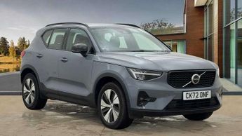 Volvo XC40 1.5 T4 Recharge PHEV Plus Dark 5dr Auto