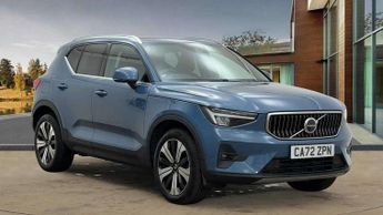 Volvo XC40 1.5 T5 Recharge PHEV Ultimate Dark 5dr Auto