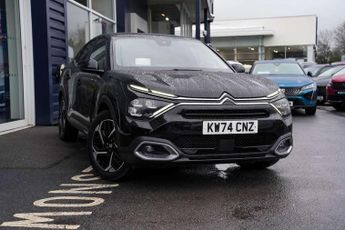 Citroen C4 X 1.2 PureTech [130] Max 4dr EAT8